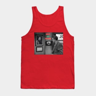 Rumble in Bedford Falls Tank Top